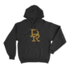 Dutton Ranch DR Logo Unisex Hoodie Black