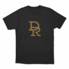 Dutton Ranch DR Logo Unisex T Shirt Black