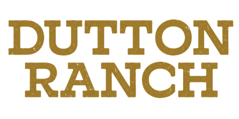 Dutton Ranch Merch