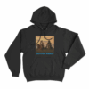 Dutton Ranch Sunset Ride Unisex Hoodie Black